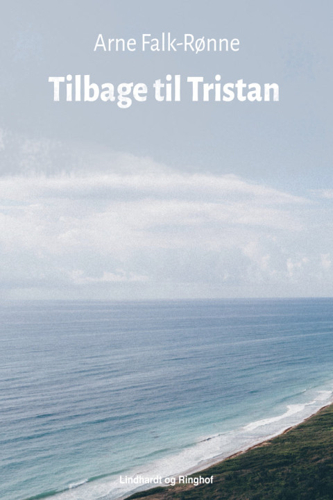 Omslag: Tilbage til Tristan