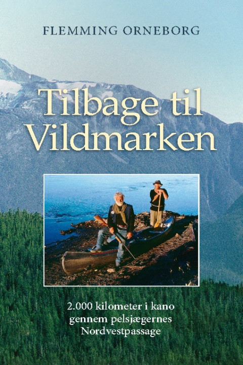 Omslag: Tilbage til Vildmarken