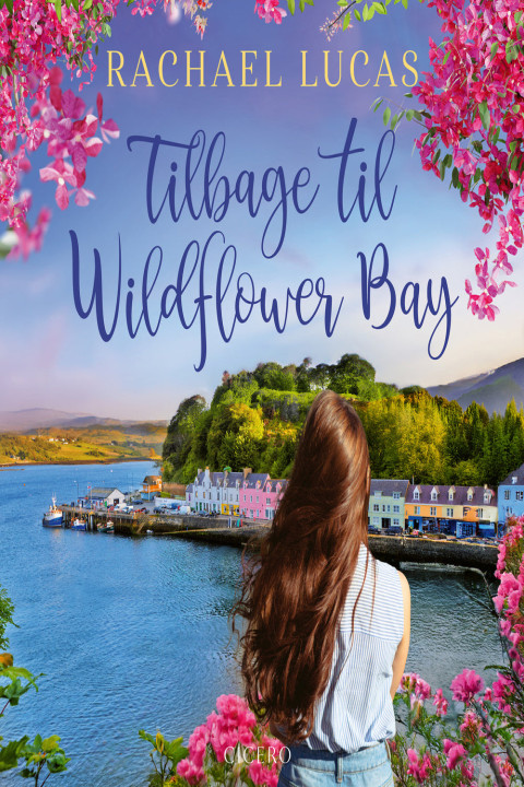 Omslag: Tilbage til Wildflower Bay