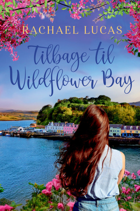 Omslag: Tilbage til Wildflower Bay