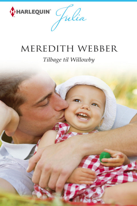 Omslag: Tilbage til Willowby