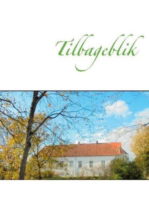 Omslag: Tilbageblik