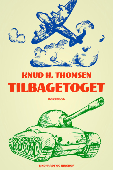 Omslag: Tilbagetoget