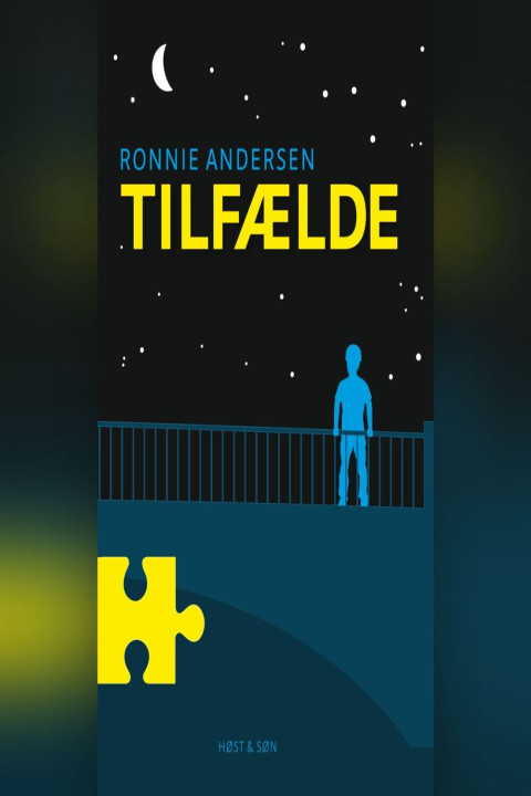 Omslag: Tilfælde