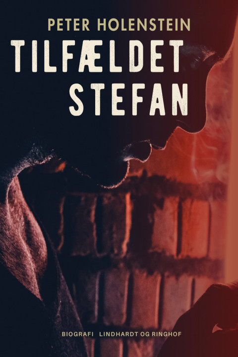 Omslag: Tilfældet Stefan