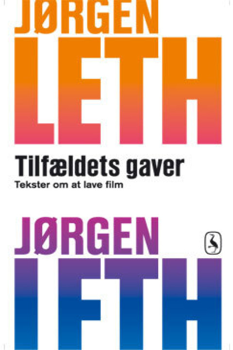 Omslag: Tilfældets gaver