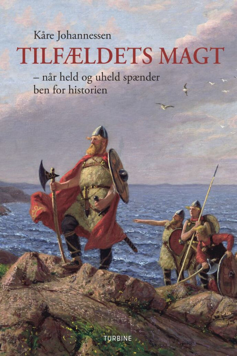 Omslag: Tilfældets magt