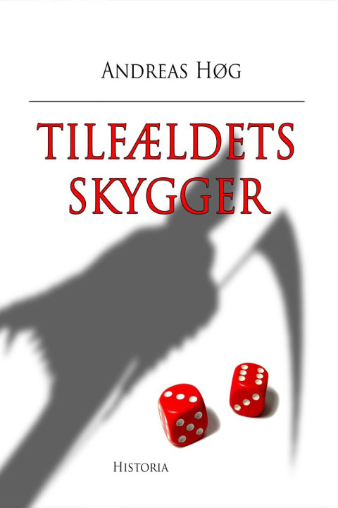 Omslag: Tilfældets Skygger