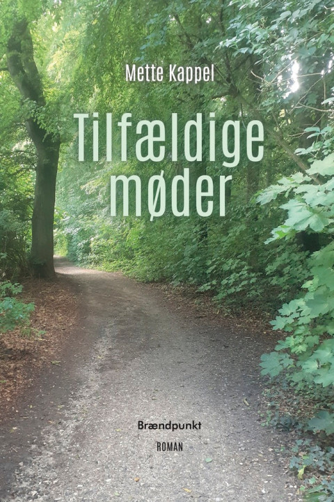 Omslag: Tilfældige møder