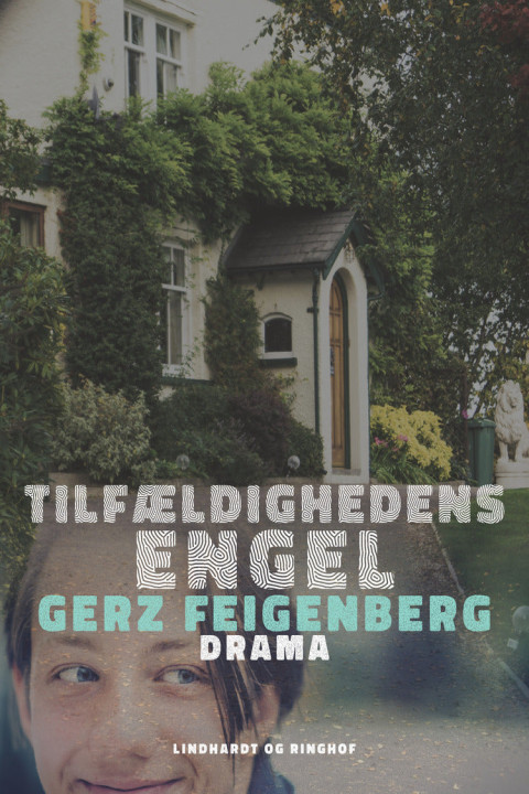 Omslag: Tilfældighedens engel