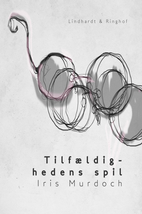Omslag: Tilfældighedens spil