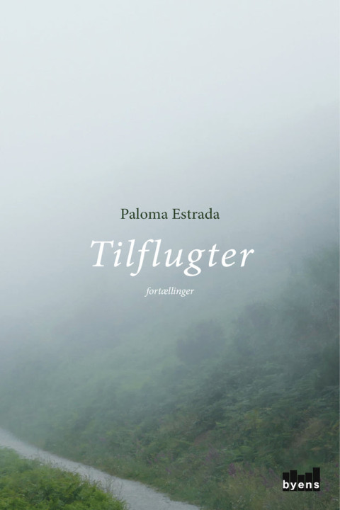 Omslag: Tilflugter