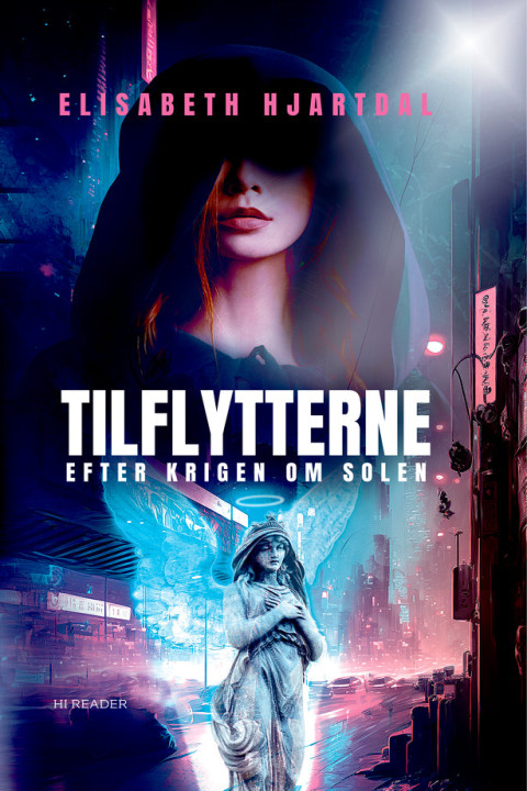 Omslag: Tilflytterne