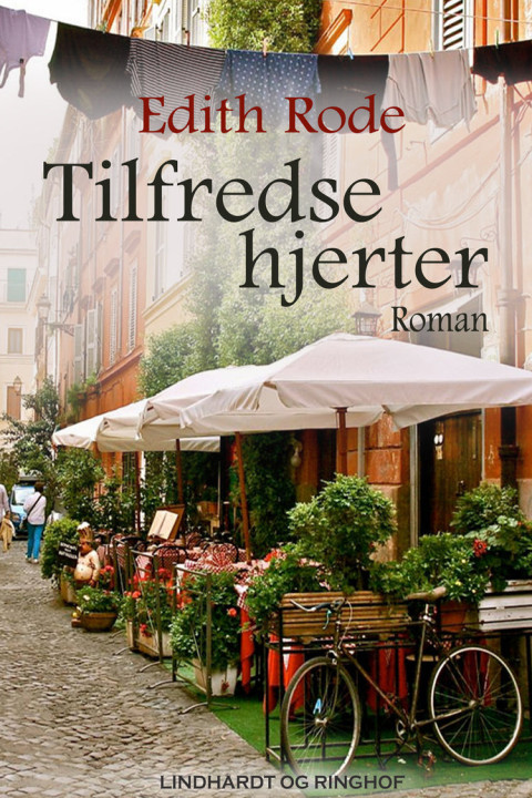 Omslag: Tilfredse hjerter