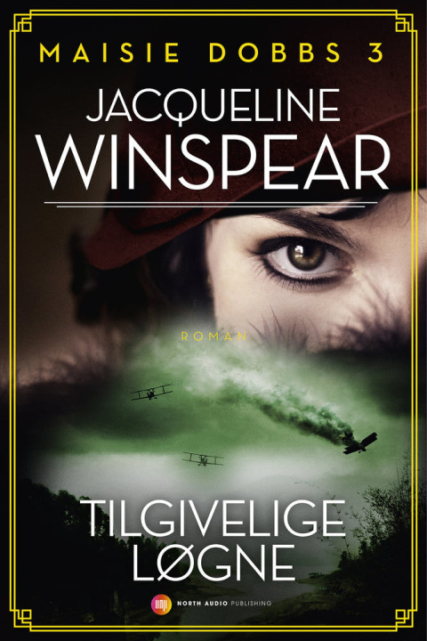 Omslag: Tilgivelige løgne