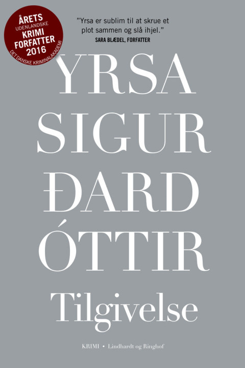 Omslag: Tilgivelse