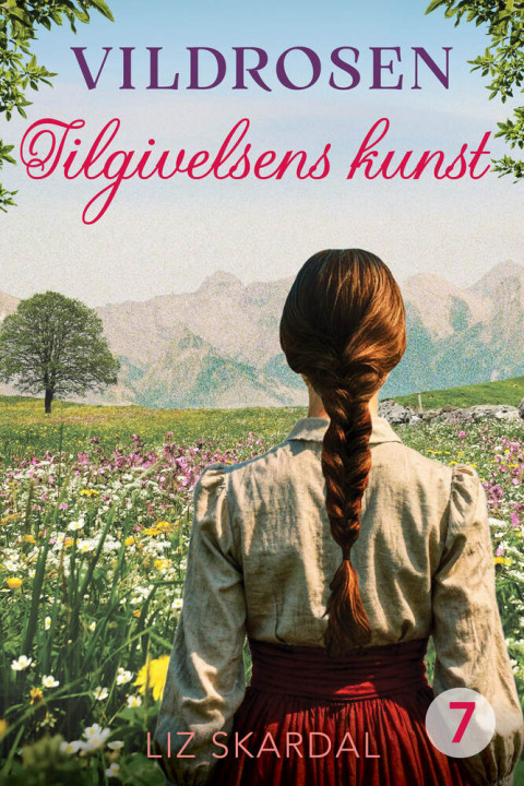Omslag: Tilgivelsens kunst
