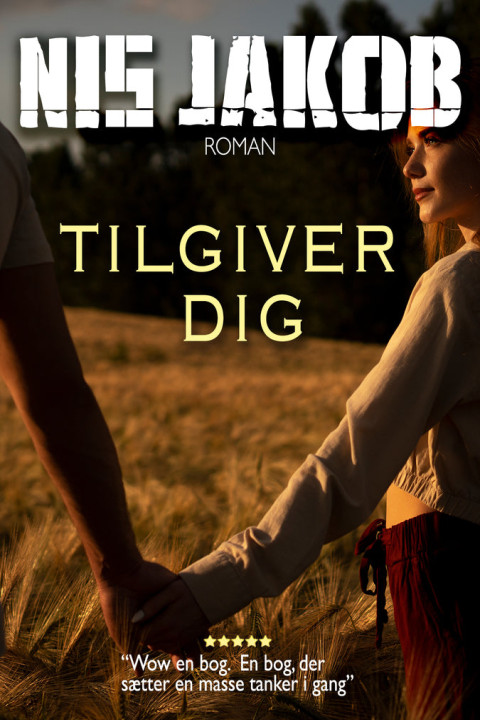 Omslag: TILGIVER DIG