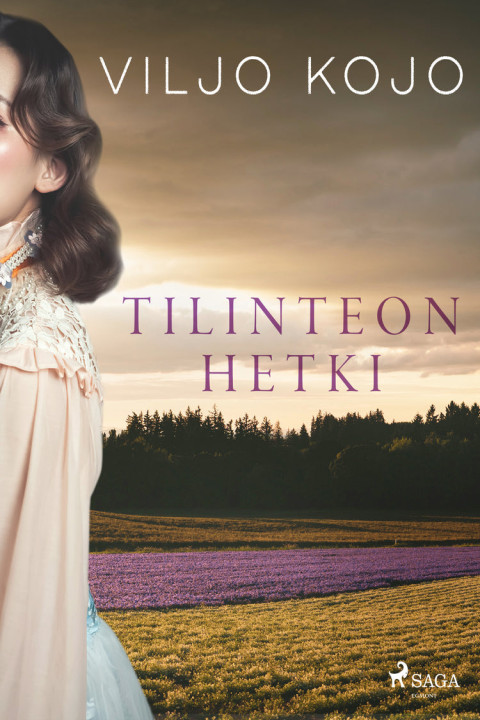 Omslag: Tilinteon hetki