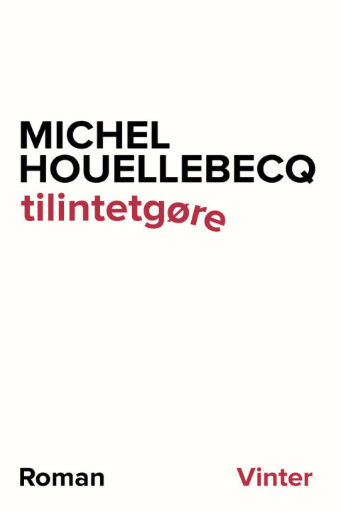 Omslag: tilintetgøre
