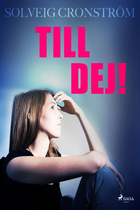 Omslag: Till dej!