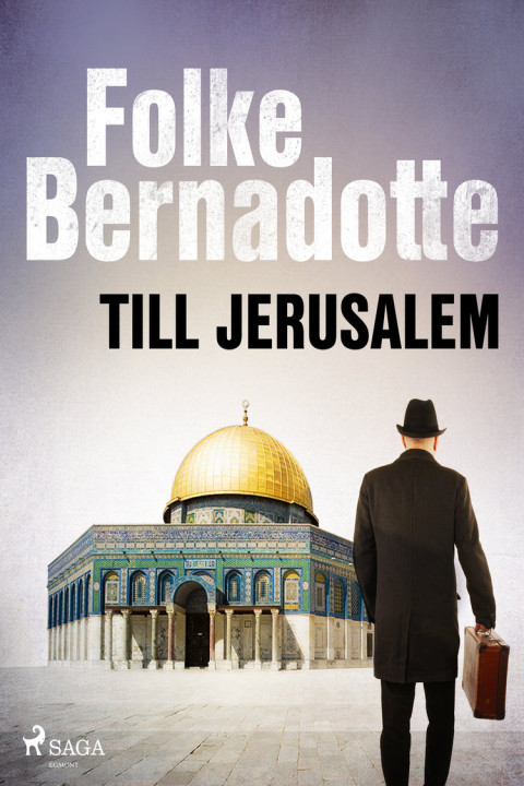 Omslag: Till Jerusalem