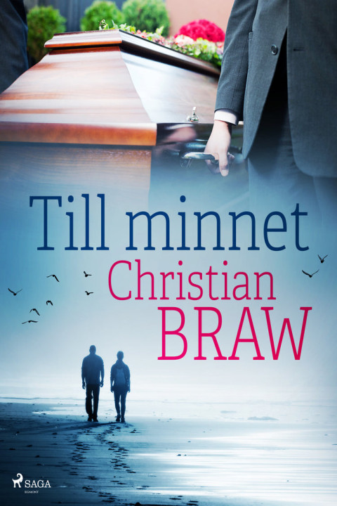 Omslag: Till minnet