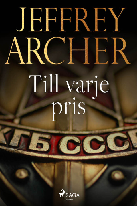 Omslag: Till varje pris