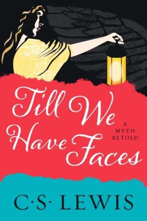Omslag: Till We Have Faces