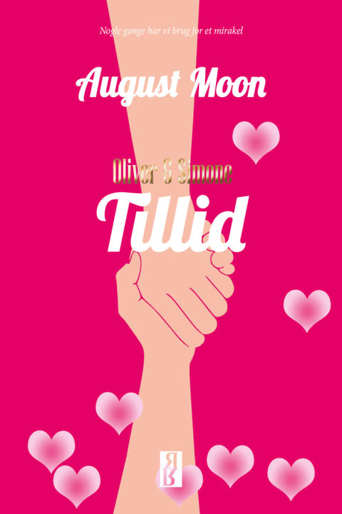 Omslag: Tillid