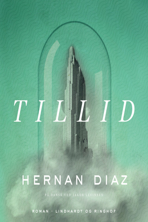 Omslag: Tillid