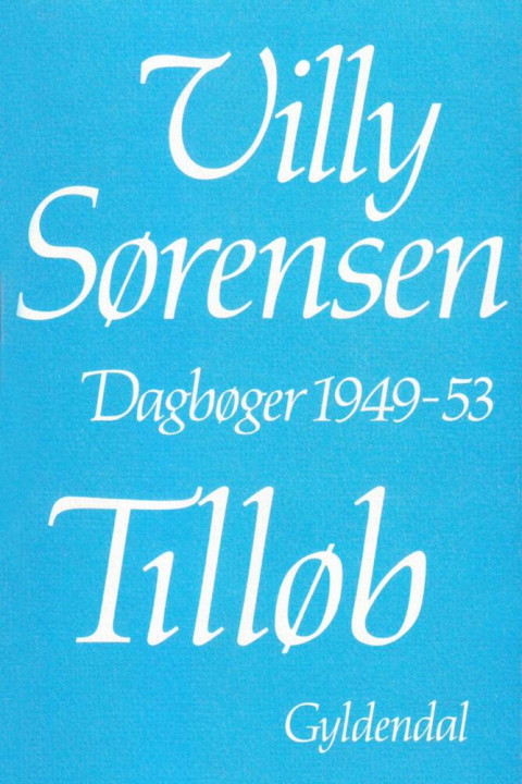 Omslag: Tilløb