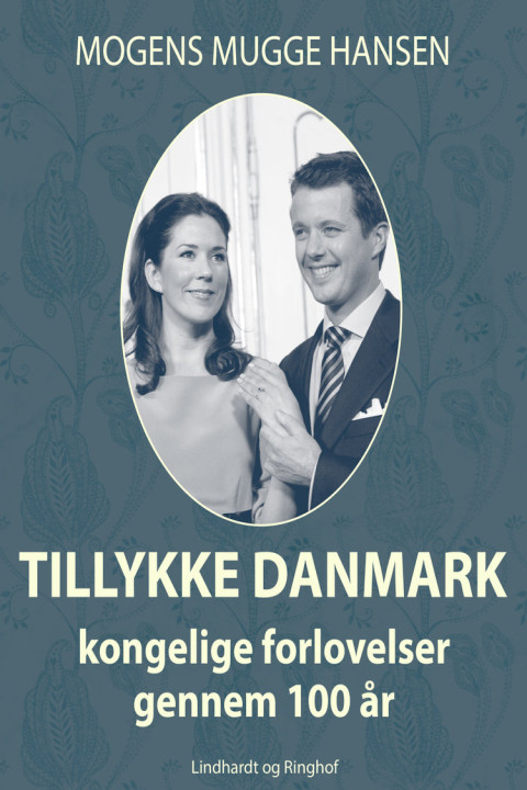 Omslag: Tillykke Danmark
