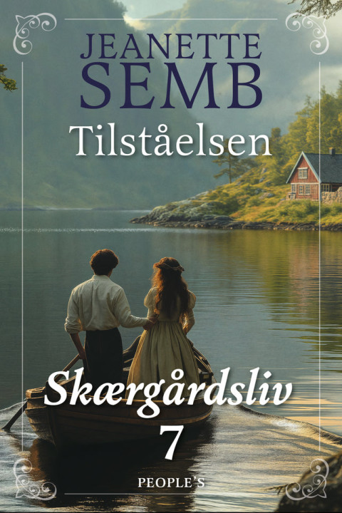 Omslag: Tilståelsen