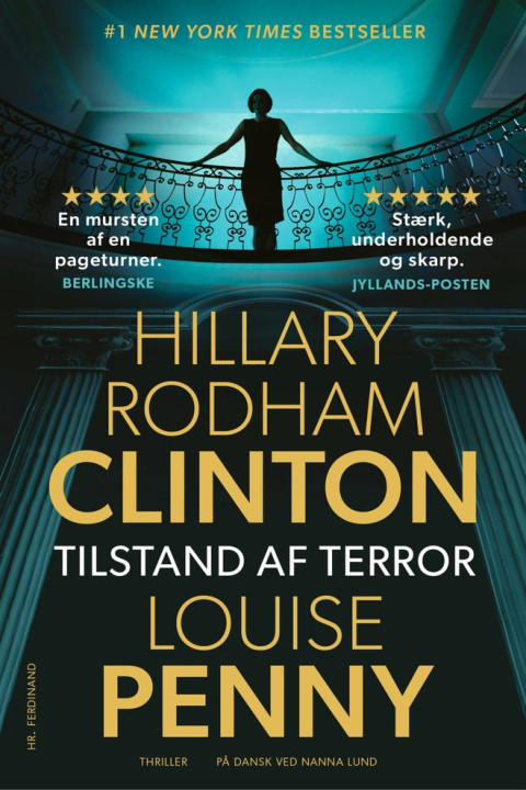 Omslag: Tilstand af terror