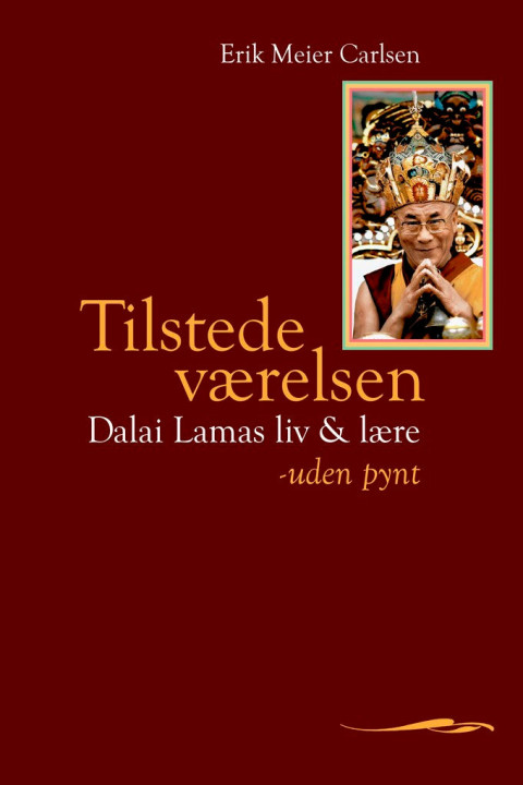 Omslag: Tilstedeværelsen