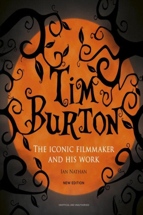 Omslag: Tim Burton