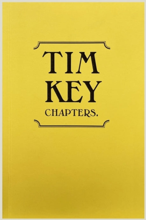 Omslag: Tim Key Chapters