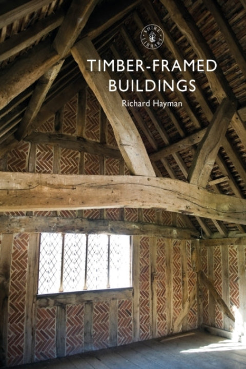 Omslag: Timber-framed Buildings