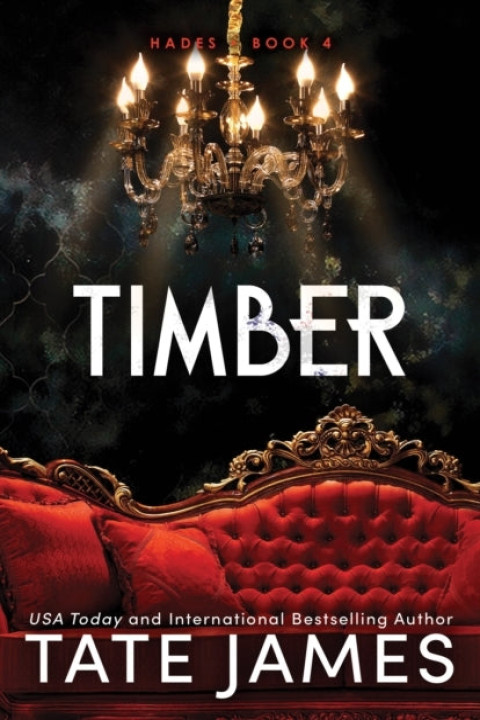 Omslag: Timber