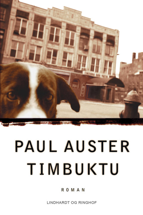 Omslag: Timbuktu