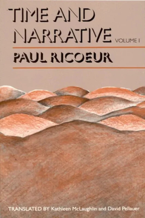 Omslag: Time and Narrative, Volume 1