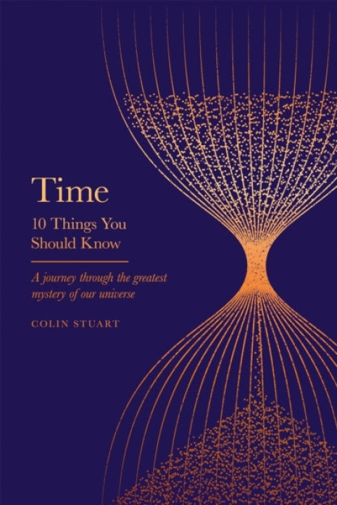 Omslag: Time