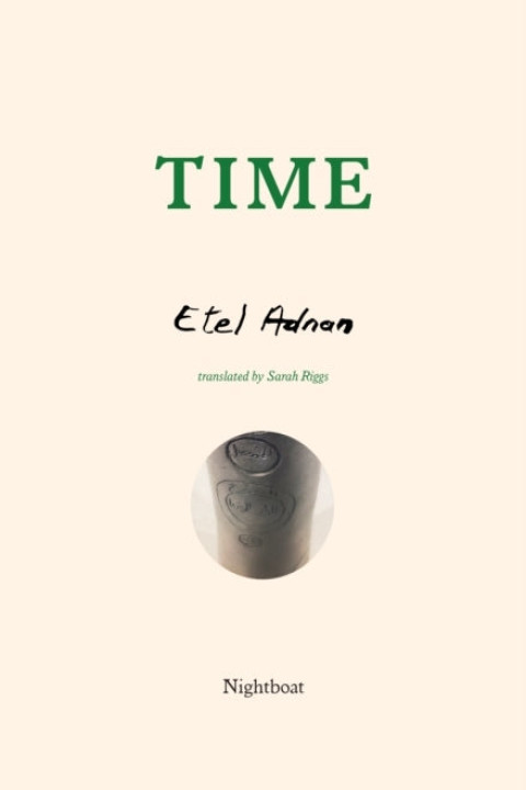 Omslag: Time