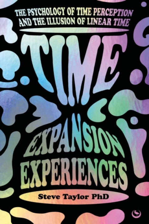 Omslag: Time Expansion Experiences