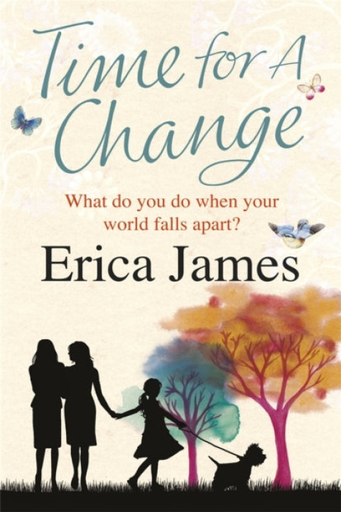 Omslag: Time for a Change