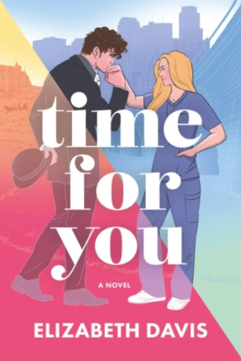 Omslag: Time for You