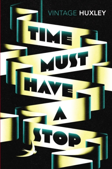 Omslag: Time Must Have a Stop