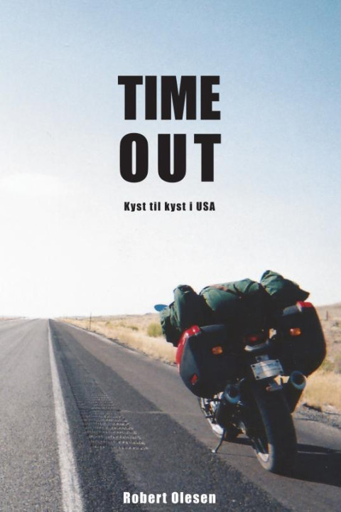 Omslag: Time Out