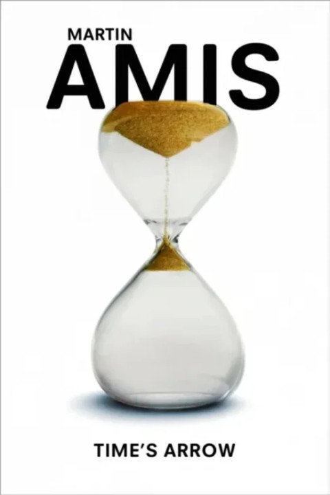 Omslag: Time's Arrow